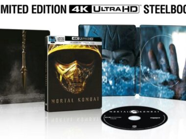 Mortal Kombat (2021): Edição Limitada 4K Blu-ray Steelbook Chega com Novidades e Preparação para a S