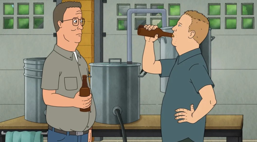 King of the Hill Retorna Triunfante: A Maior Série Animada da Disney em Anos