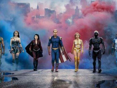 Antony Starr Se Despede de Homelander em **The Boys**: Um Adeus Sanguinário ao “Monstro”