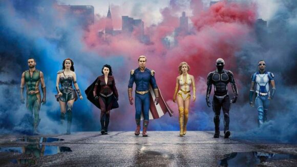 Antony Starr Se Despede de **Homelander**: O Adeus Emocionante do Ator ao Vilão de The Boys na Tempo