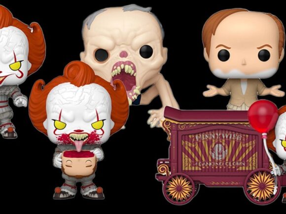 Funko Pop IT: Welcome to Derry: Prepare-se para a Coleção Assustadora e o Possível Kingverse!