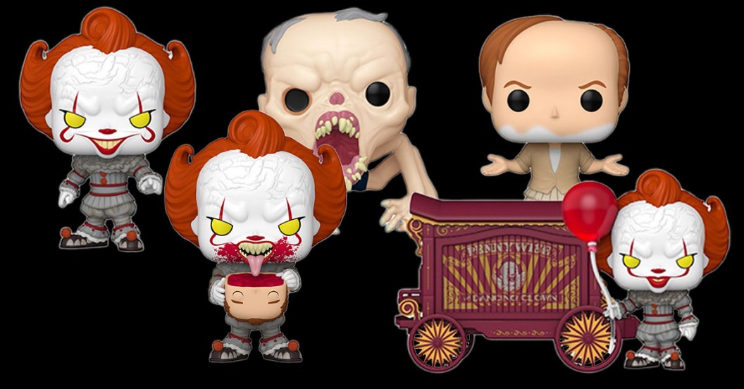 Funko Pop IT: Welcome to Derry: Prepare-se para a Coleção Assustadora e o Possível Kingverse!