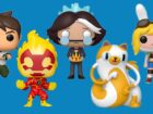 Novos Funko Pop de Adventure Time e Ben 10 Chegam à Coleção Cartoon Network: Detalhes e Pré-Venda!