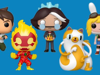 Novos Funko Pop de Adventure Time e Ben 10 Chegam à Coleção Cartoon Network: Detalhes e Pré-Venda!