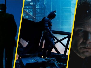 Por Trás do Herói: Os 7 Filmes e a Série Que Inspiraram Christopher Nolan em The Dark Knight