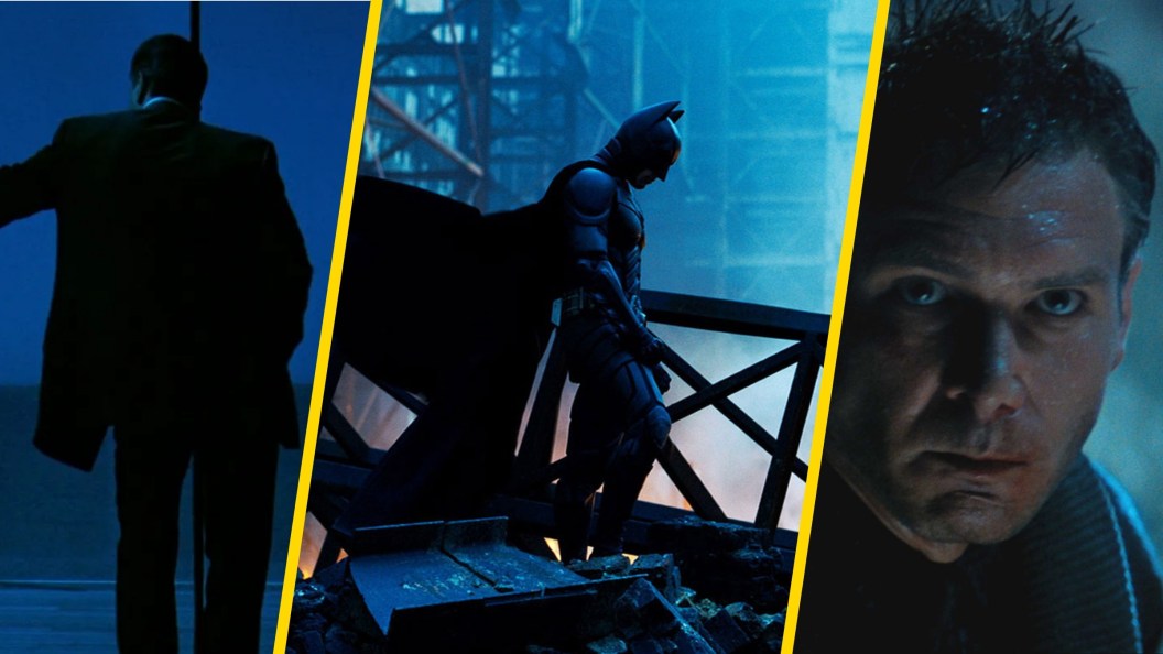 Por Trás do Herói: Os 7 Filmes e a Série Que Inspiraram Christopher Nolan em The Dark Knight