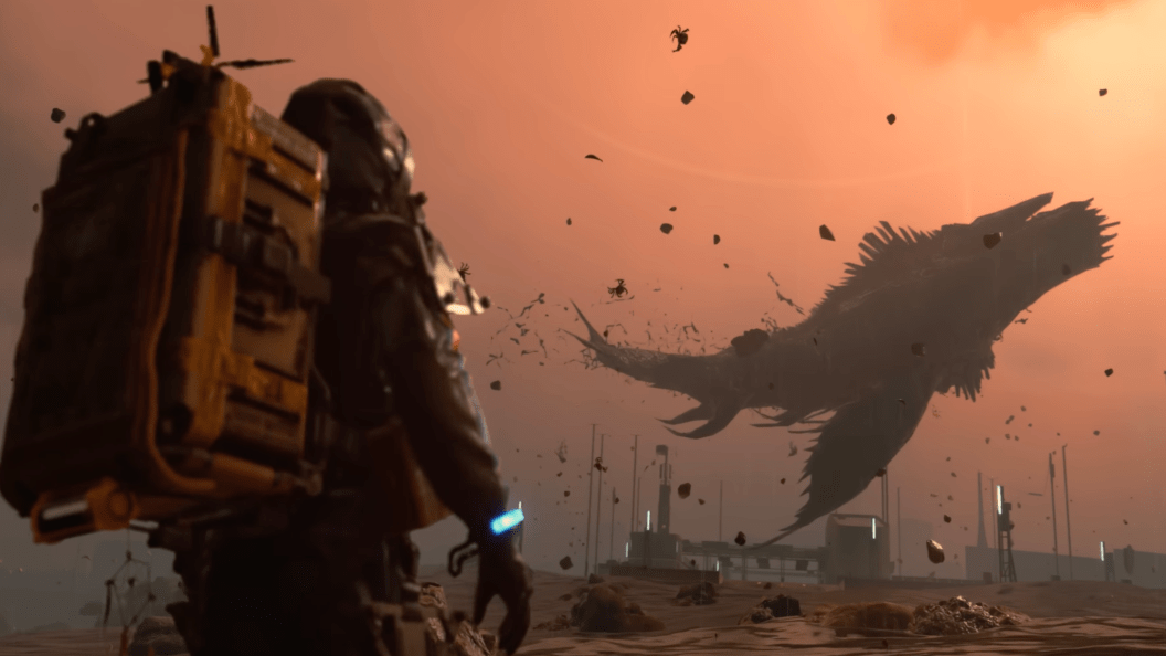 Filme de Death Stranding: Os Enormes Desafios da Adaptação de Hideo Kojima para o Cinema