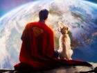 Descubra a Nova Coleção de Produtos Krypto Superman para Cães e a Inspiração Emocionante de James Gu