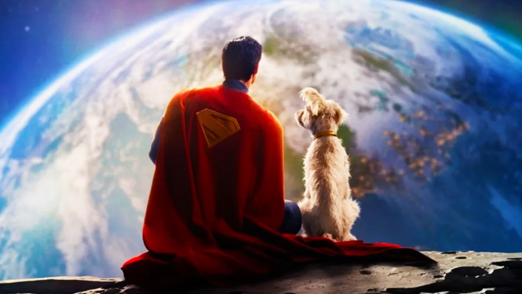 Descubra a Nova Coleção de Produtos Krypto Superman para Cães e a Inspiração Emocionante de James Gu