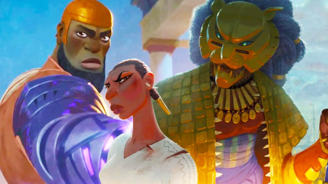 **Eyes of Wakanda**: Os 11 Personagens Essenciais de **Black Panther** que Expandem o MCU