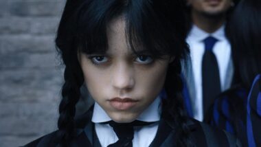 A **cena mais assustadora de Wednesday** na Netflix: Por que a transformação de Tyler ainda nos ater