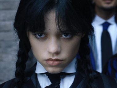 A **cena mais assustadora de Wednesday** na Netflix: Por que a transformação de Tyler ainda nos ater