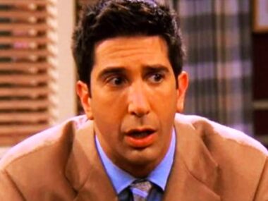 Friends: Por Que a Polêmica História de Gravidez de Ross Geller Foi Felizmente Cancelada