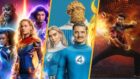 Bilheteria Quarteto Fantástico: Primeiros Passos Supera Desafios e 8 Filmes do MCU