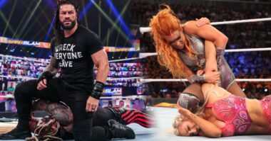 Os 7 Maiores Momentos Inesquecíveis do WWE SummerSlam: Da Surpresa ao Clássico