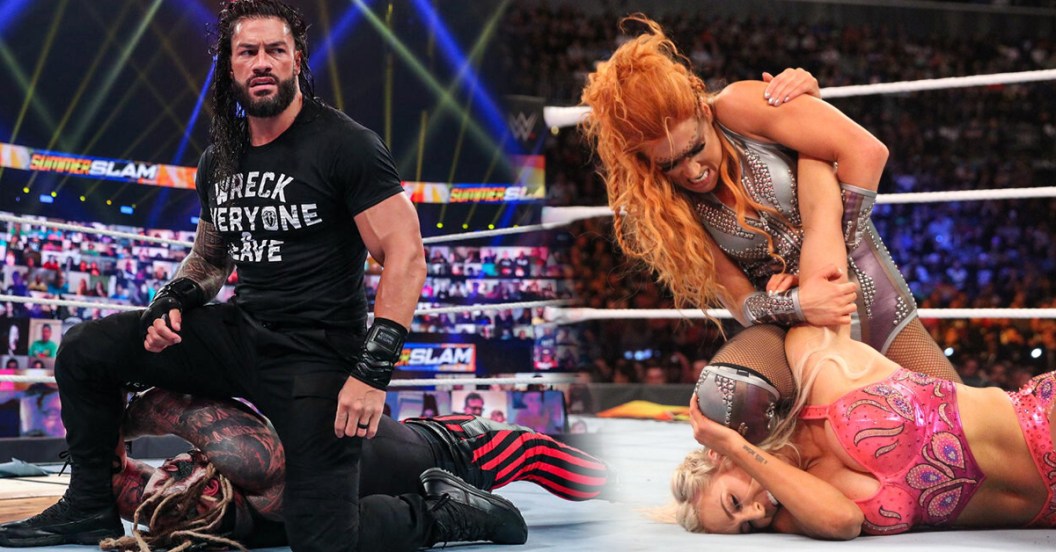 Os 7 Maiores Momentos Inesquecíveis do WWE SummerSlam: Da Surpresa ao Clássico