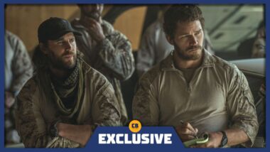 The Terminal List: Estrelas de Dark Wolf Adiantam Conexão Crucial com a 2ª Temporada