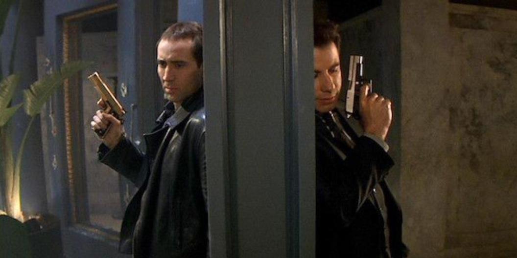 Sequência de Face/Off: Robert Wisdom Expressa Surpresa com Retorno do Clássico Cult