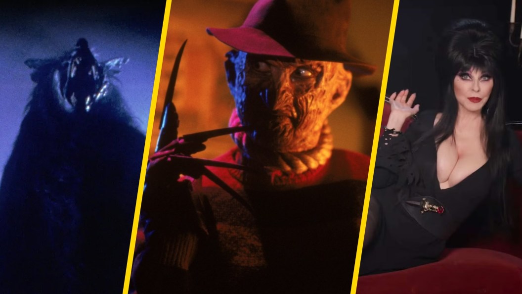 A Nostalgia Macabra: Os Melhores Programas de TV de Terror dos Anos 80 e Onde Assistir Online