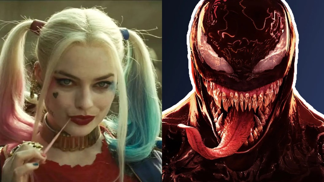 Harley Quinn Venom: O Cosplay Crossover Assustadoramente Brilhante Que Conquistou a Web