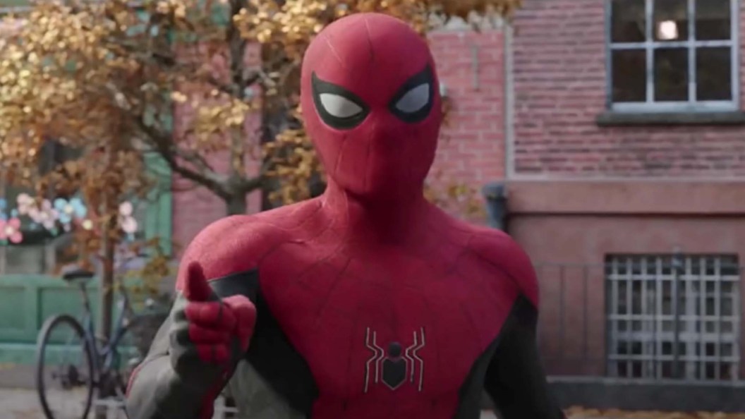 Revelado o Primeiro Visível do **Novo Traje do Homem-Aranha** em *Brand New Day*!