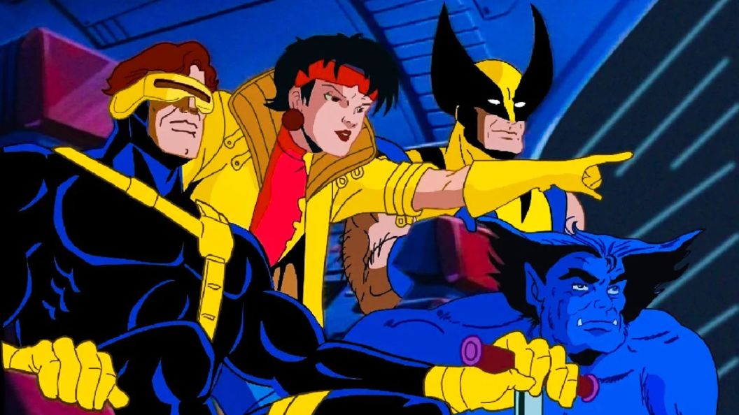 Como **X-Men: A Série Animada** Elevou Personagens e Definiu Uma Geração de Mutantes