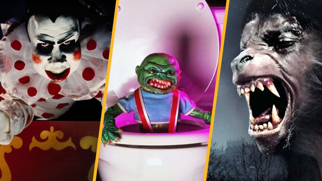 Horror Oitentista: 5 Filmes Clássicos de Terror dos Anos 80 que Precisam de um Remake Moderno