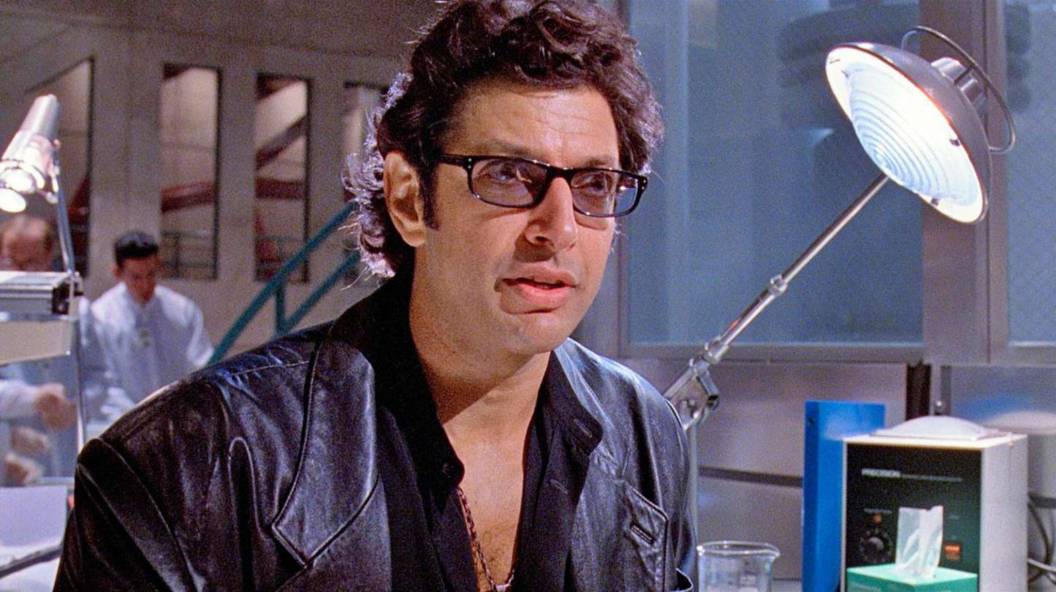 32 Anos Depois: Fãs de Jurassic Park Descobrem Momento Hilário Inédito de Jeff Goldblum