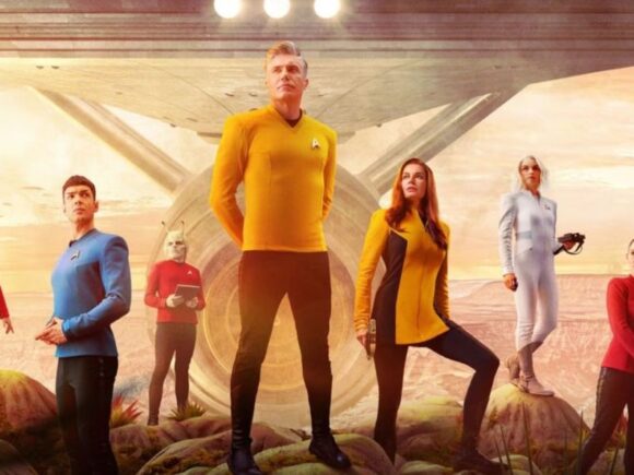 Star Trek: Strange New Worlds Quebra Recordes e É Cancelada: Entenda o Futuro da Franquia