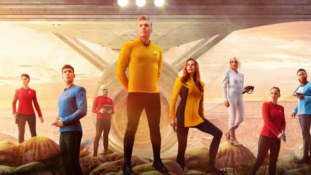 Star Trek: Strange New Worlds Quebra Recordes e É Cancelada: Entenda o Futuro da Franquia