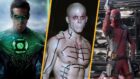 Ryan Reynolds e os Filmes de Quadrinhos: Uma Análise do Pior ao Melhor (Parte 1)
