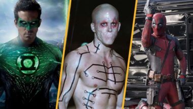 Ryan Reynolds e os Filmes de Quadrinhos: Uma Análise do Pior ao Melhor (Parte 1)