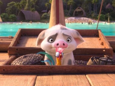 Moana Live-Action: Alan Tudyk é Substituído como Heihei por Motivo Inusitado – Entenda o Porquê!