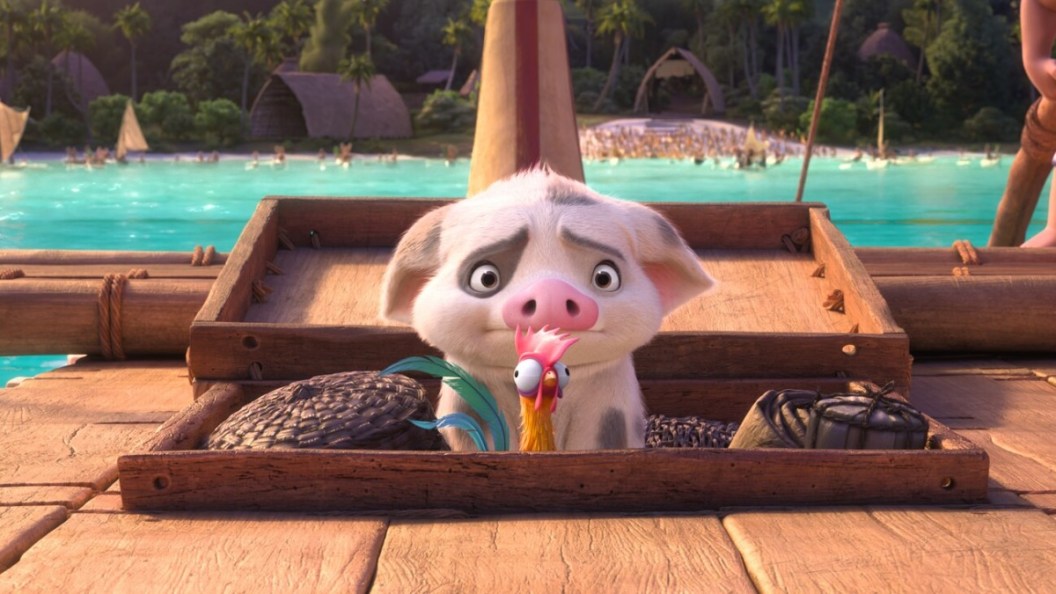 Moana Live-Action: Alan Tudyk é Substituído como Heihei por Motivo Inusitado – Entenda o Porquê!