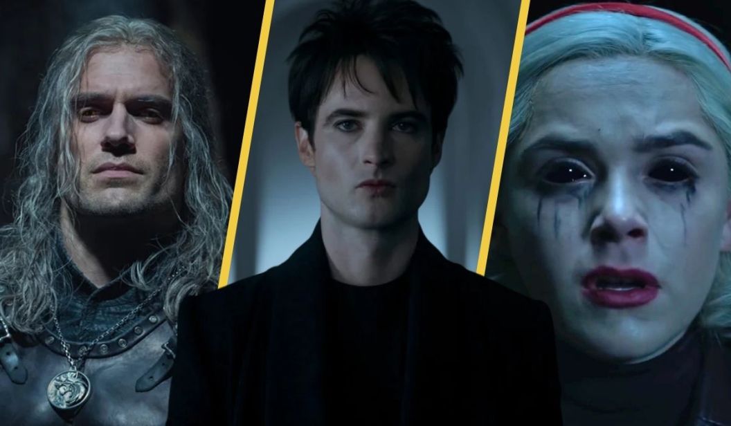 Séries de Fantasia Sombria: As 10 Melhores Produções Para Mergulhar no Sobrenatural