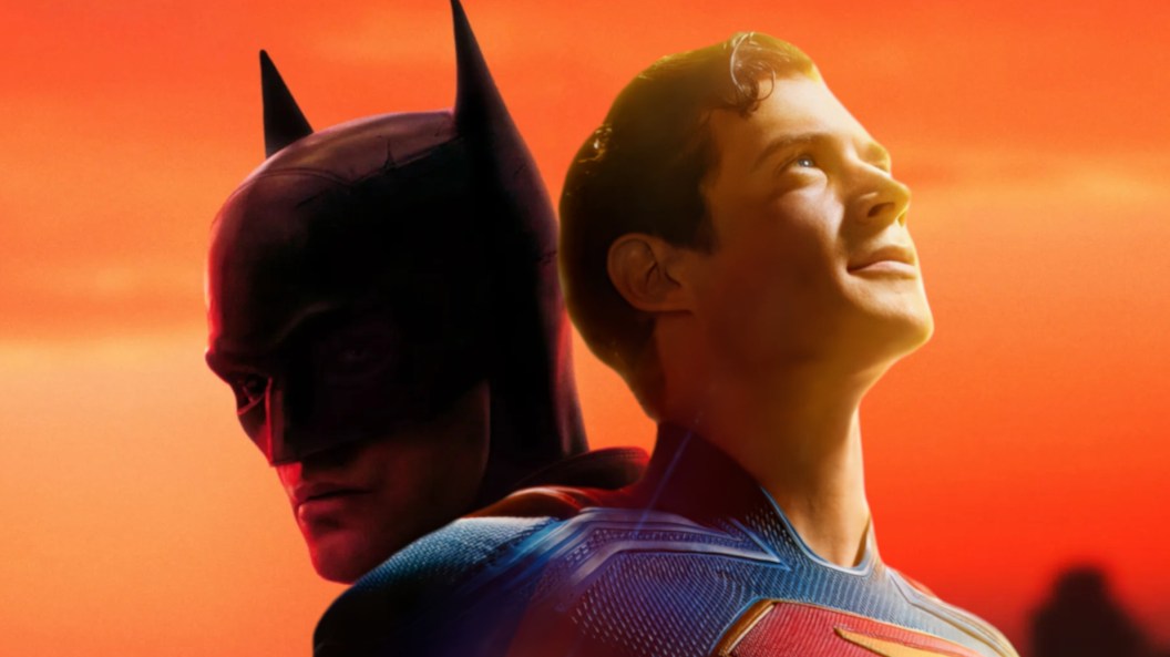 Batman de Robert Pattinson e Superman de David Corenswet: A Dupla Imperfeita Essencial para o DCU?