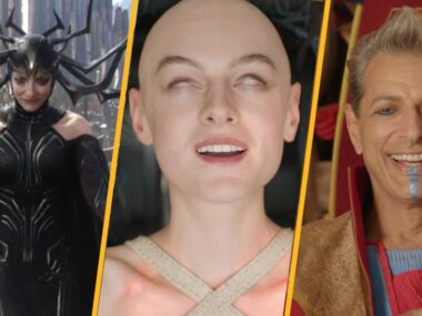 Os **Personagens Mais Poderosos do MCU** com Apenas Uma Aparição: Uma Análise de Força