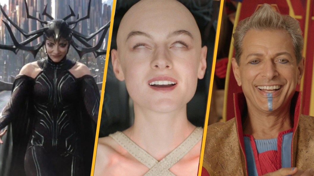 Os **Personagens Mais Poderosos do MCU** com Apenas Uma Aparição: Uma Análise de Força
