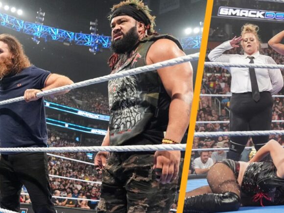WWE SmackDown: Análise Completa – 5 Acertos e 1 Erro do Episódio de 15 de Agosto