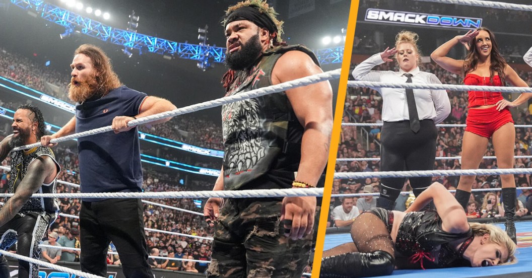 WWE SmackDown: Análise Completa – 5 Acertos e 1 Erro do Episódio de 15 de Agosto