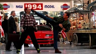 Você Sabia? **Timecop**, o Clássico de Ação dos Anos 90 com Van Damme, É Baseado em Quadrinhos!