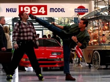 Você Sabia? **Timecop**, o Clássico de Ação dos Anos 90 com Van Damme, É Baseado em Quadrinhos!