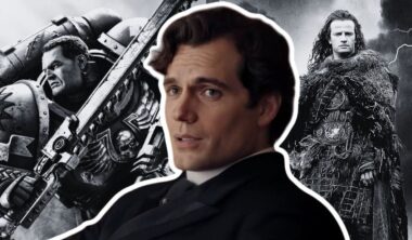 Warhammer 40k: O Projeto de Henry Cavill Enfrenta Atrasos e Preocupa Fãs