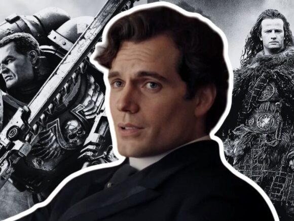 Warhammer 40k: O Projeto de Henry Cavill Enfrenta Atrasos e Preocupa Fãs