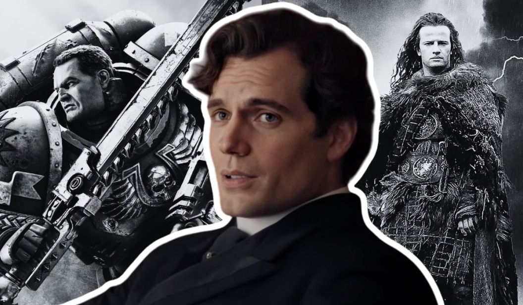 Warhammer 40k: O Projeto de Henry Cavill Enfrenta Atrasos e Preocupa Fãs