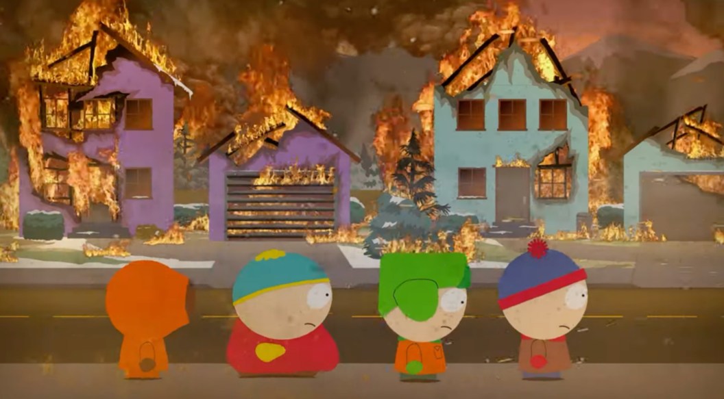 O Futuro de South Park: Criadores Revelam o Fim da Série em Entrevista Resgatada