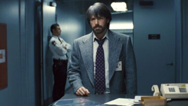 Argo: O Aclamado Thriller de Ben Affleck com 96% no Rotten Tomatoes Retorna ao Streaming!