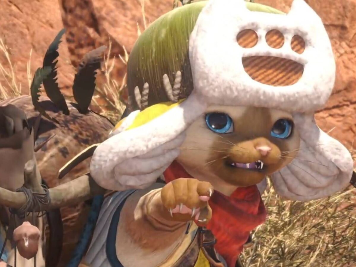 Final Fantasy XIV e Monster Hunter Wilds: Crossover épico em outubro!