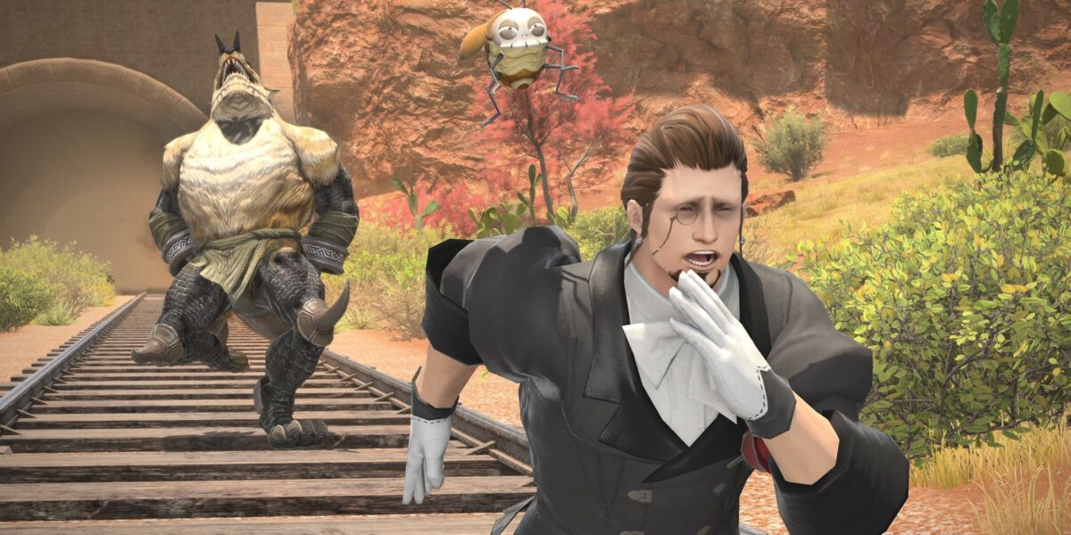 Review bombing em Final Fantasy XIV: Entenda a polêmica