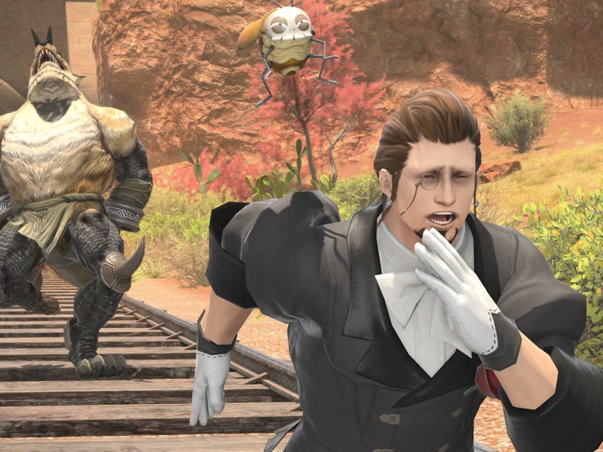 Review bombing em Final Fantasy XIV: Entenda a polêmica